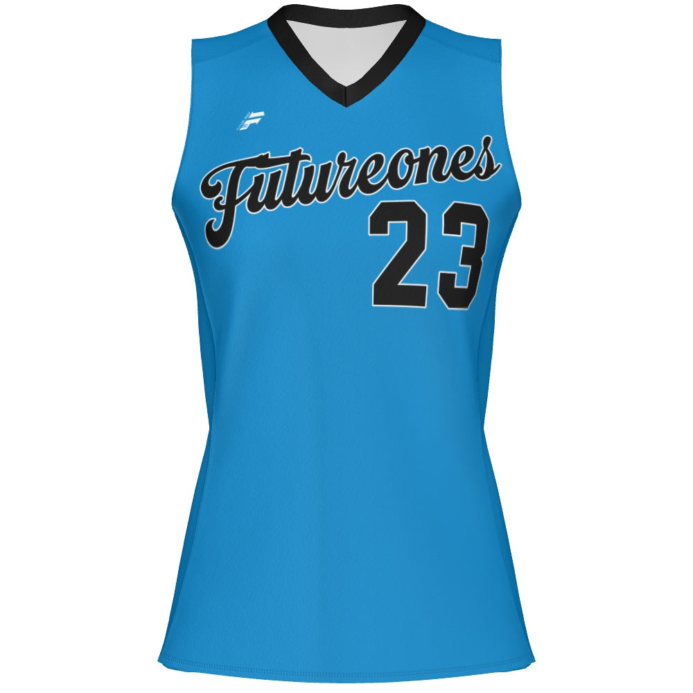 Women's Sleeveless Jersey - Classic