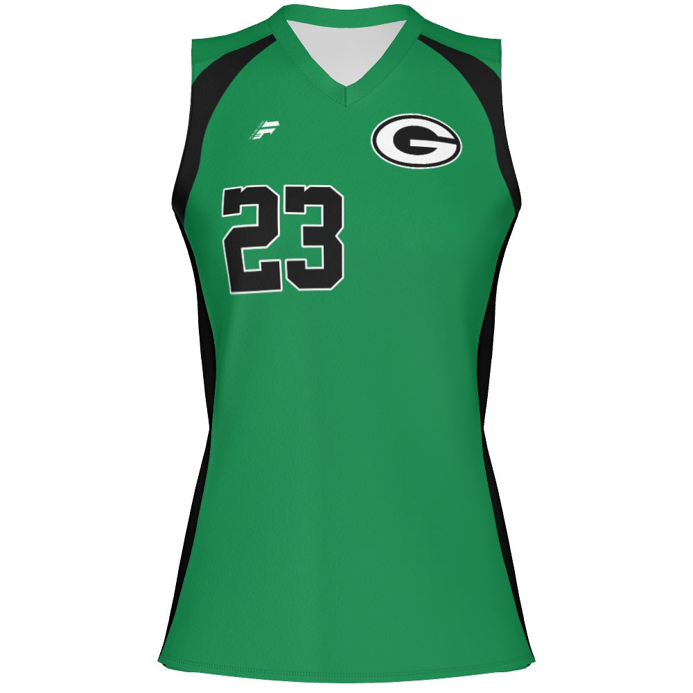 Women's Sleeveless Jersey -  Blindside