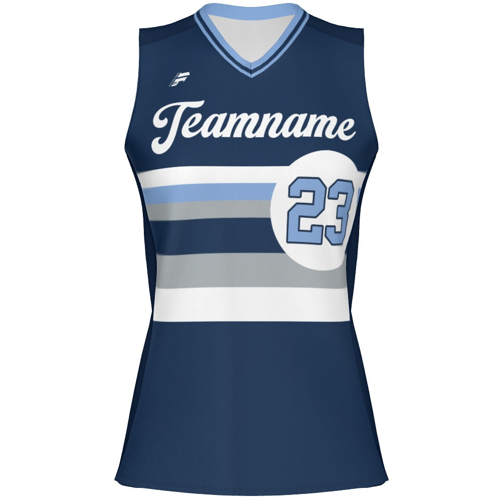Women's Sleeveless Jersey - All Star