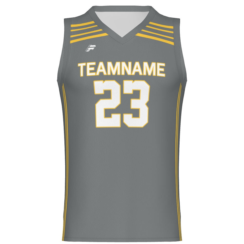 Men's Basketball Jersey - Baseline