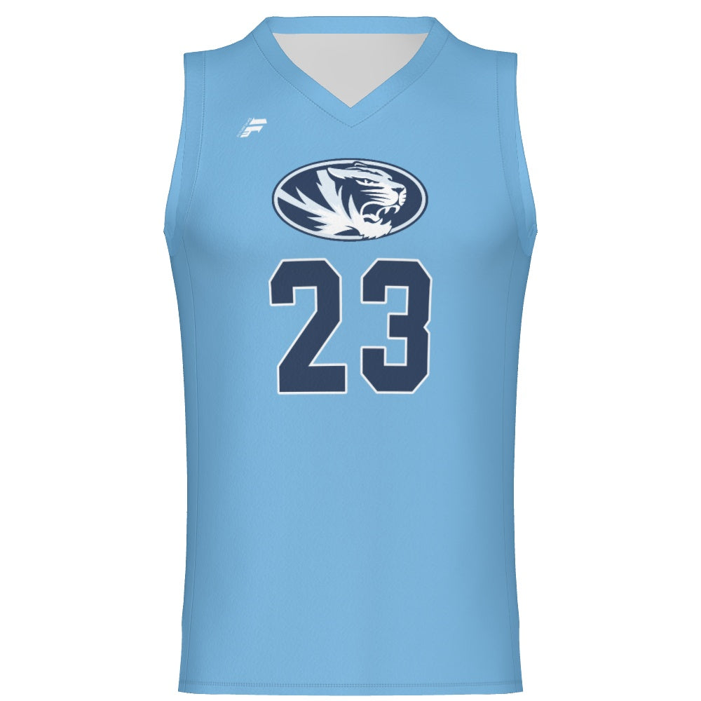 Men's Basketball Jersey - Rebound