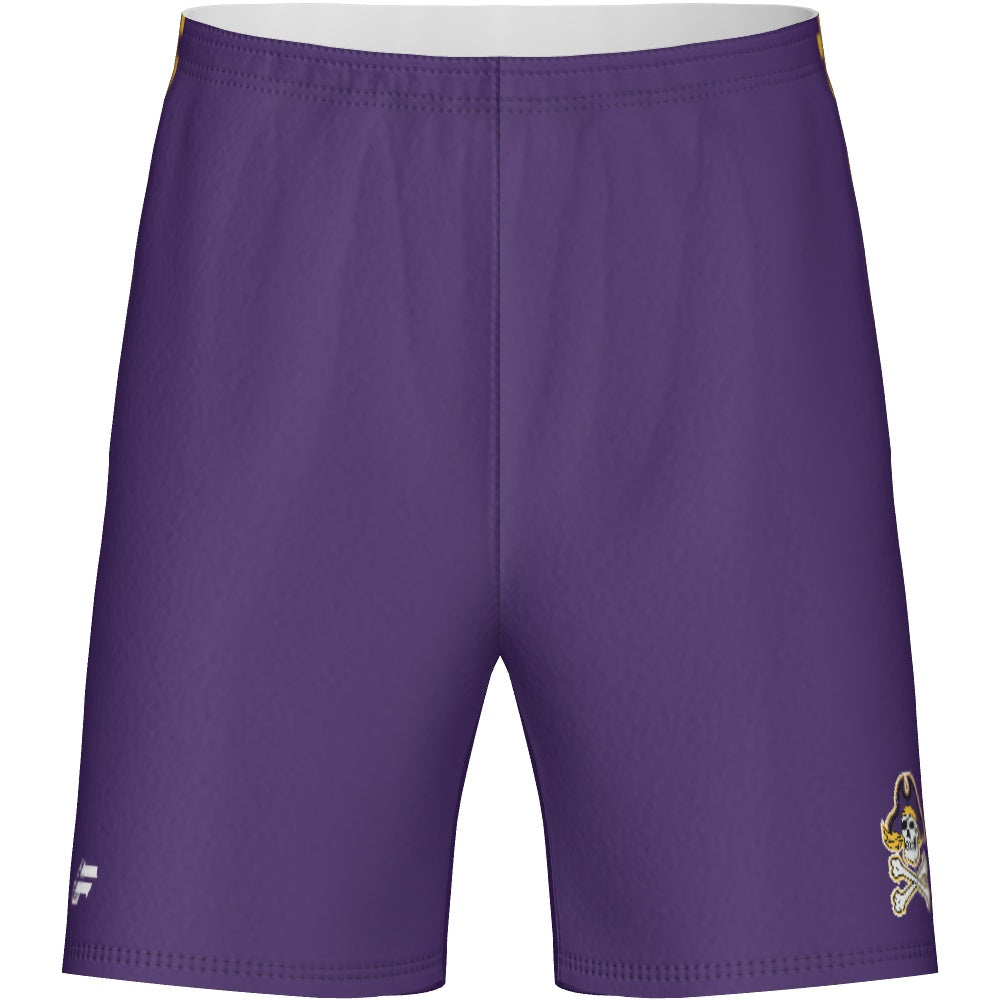 Men's Basketball Shorts - Checkerboard