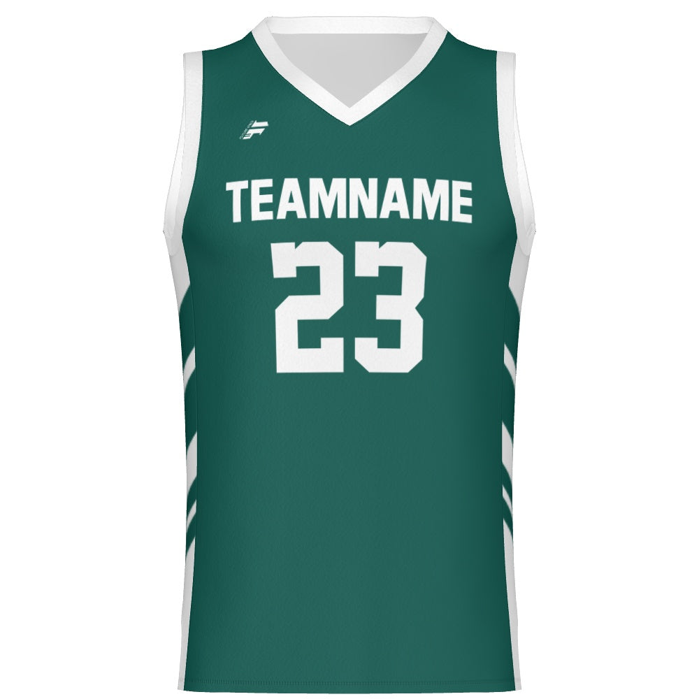 Men's Basketball Jersey - Swish - 10