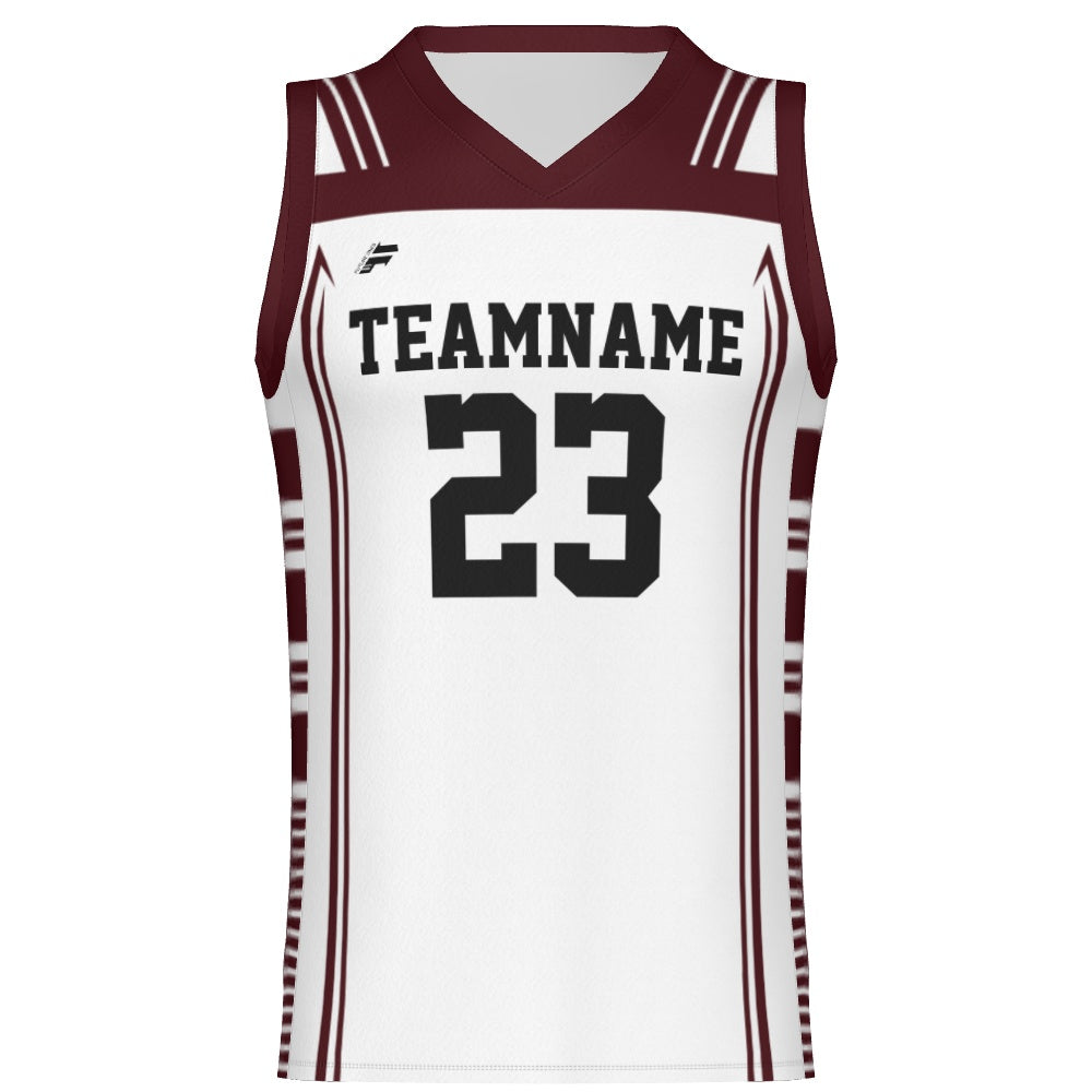 Men's Basketball Jersey - Cut