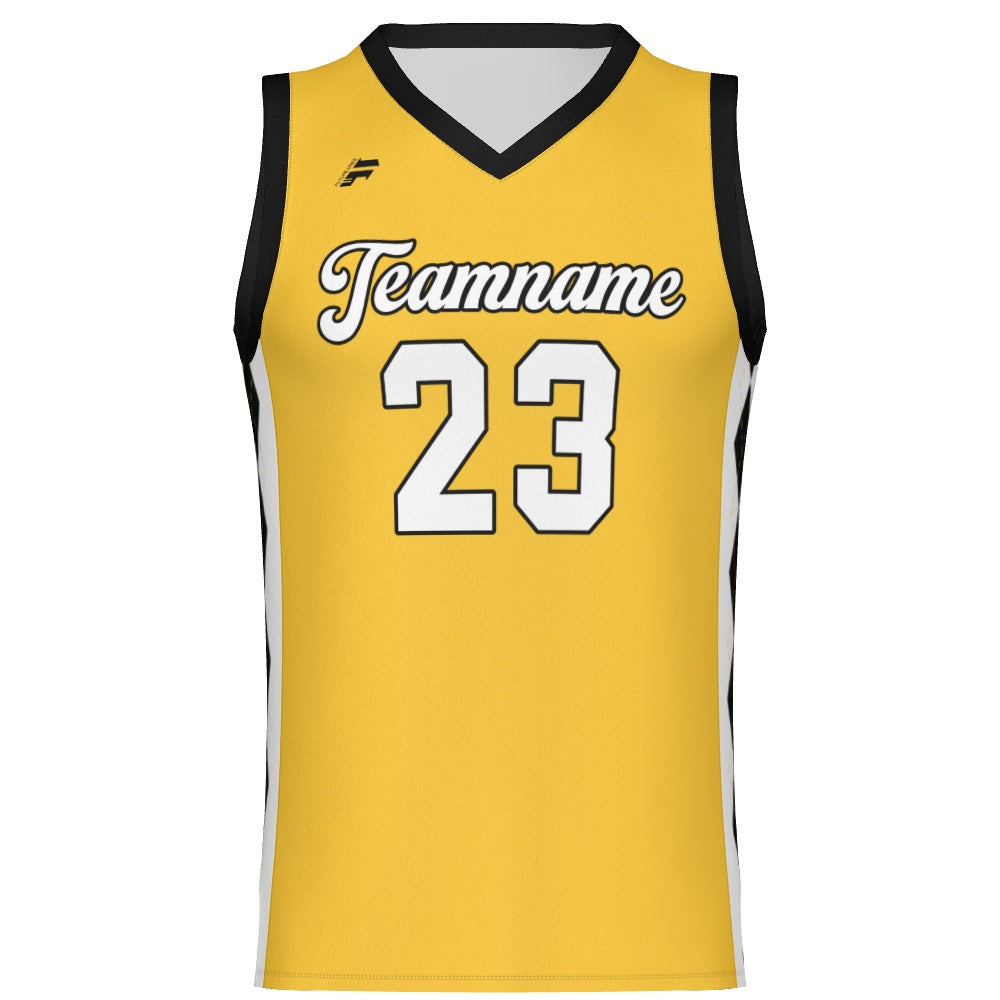 Men's Basketball Jersey - Diamond