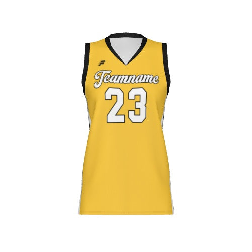 Women's Basketball Jersey - Diamond - 13