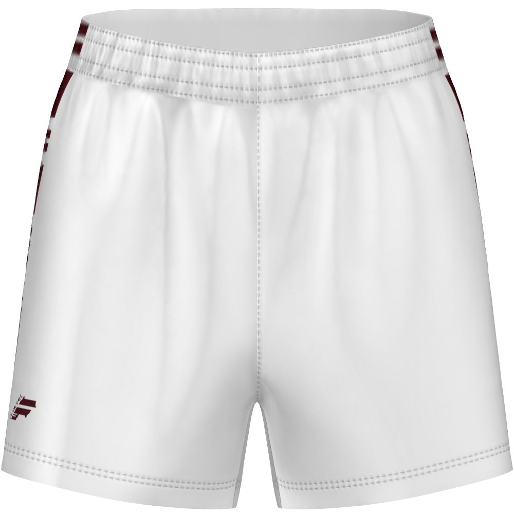 Women's Basketball Shorts - Cut - 12