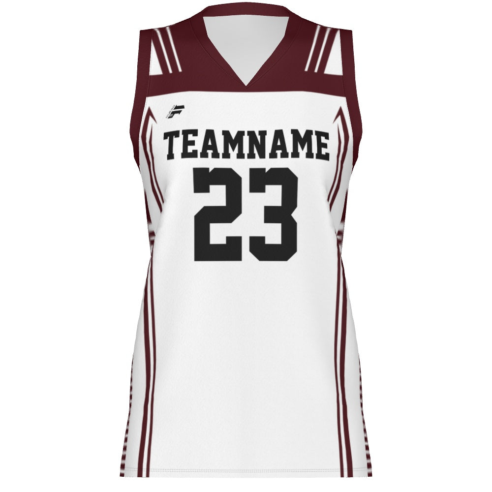 Women's Basketball Jersey - Cut