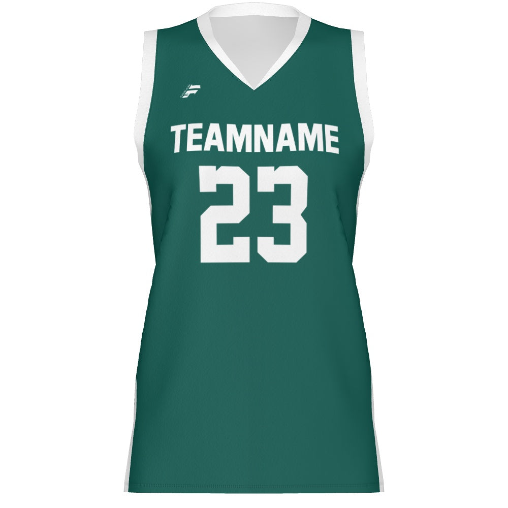 Women's Basketball Jersey - Swish