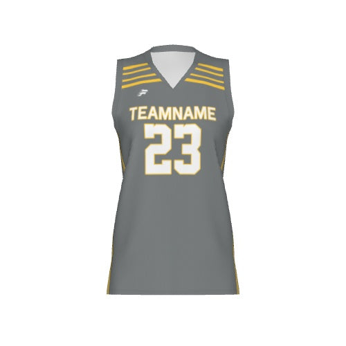 Women's Basketball Jersey - Baseline