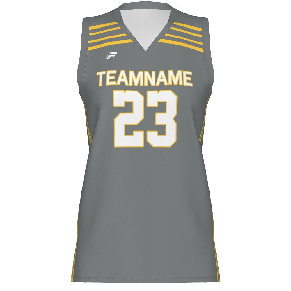 Women's Basketball Jersey - Baseline
