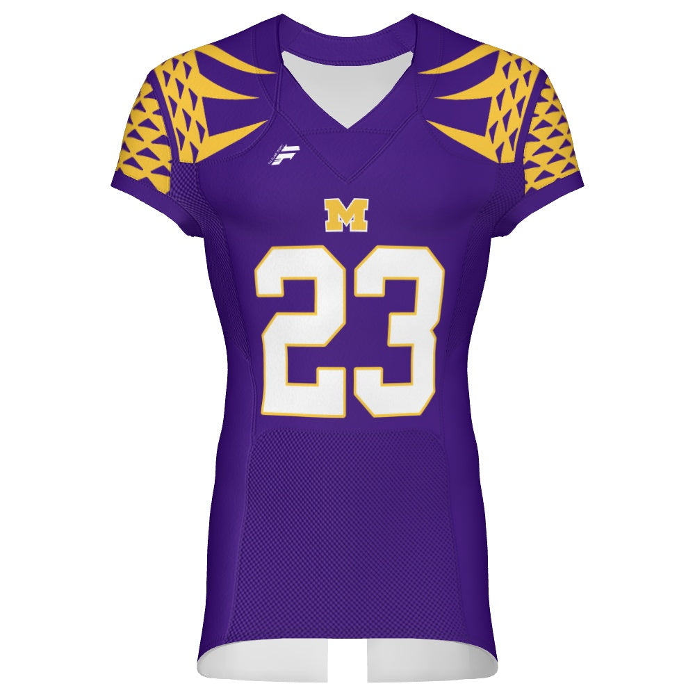Elite Football Jersey - Turf