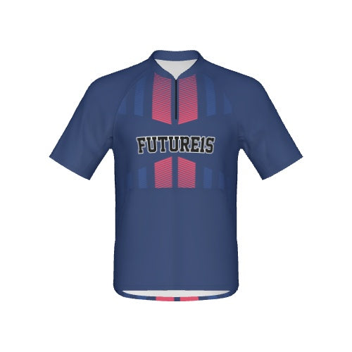 Men's Short Sleeve Cage Jacket